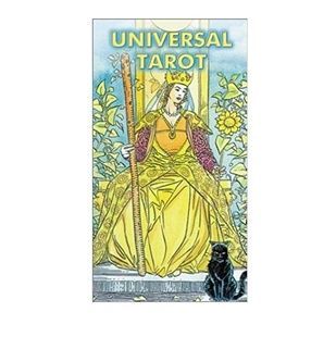 Universal Tarot | Універсальне Таро 8918 фото