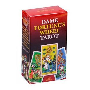Таро Dame Fortune's Wheel Tarot 4663 фото