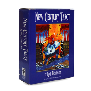 New Century Tarot | Таро Нового Століття 34327 фото