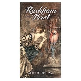 Rackham Tarot | Таро Рекхема 14957 фото