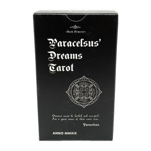 Paracelsus Dreams Tarot Black | Таро Мечты Парацельса (черная версия) 52604 фото