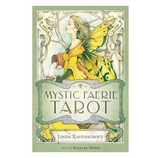 Mystic Faerie Tarot | Таро Містичних (Таємничих) Фей 10224 фото