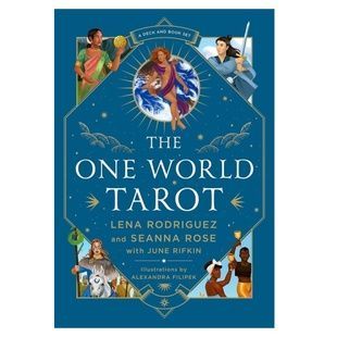 One World Tarot | Таро Единого Мира 117127 фото