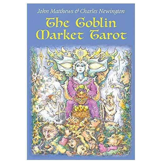 The Goblin Market Tarot | Таро Ринок Гоблінов 111545 фото