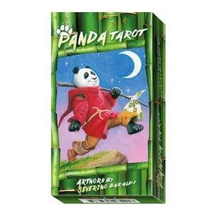 Таро Панда | Panda Tarot 8068 фото