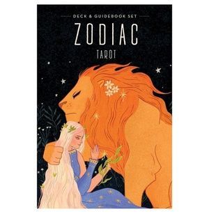 Zodiac Tarot | Зодіакальне Таро 117138 фото