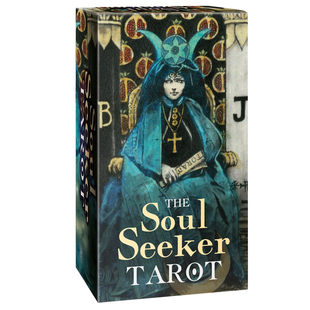 Soul Seeker  Tarot | Таро Шукача Душі 76797 фото