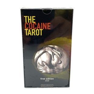 Cocaine Tarot | Таро Кокаїна 52614 фото