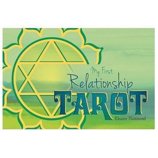 My First Relationship Tarot | Мое первое знакомство с Таро 141649 фото