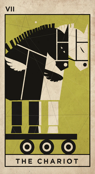 Chromatika Tarot | Таро Хроматика 76797 фото