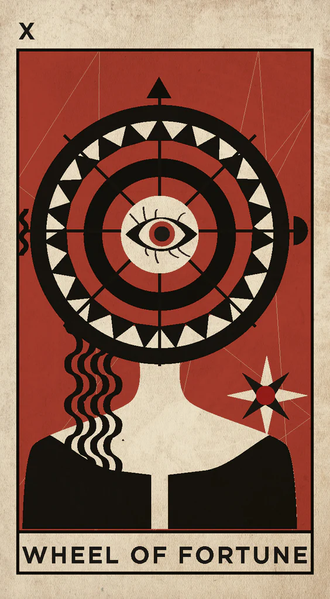 Chromatika Tarot | Таро Хроматика 76797 фото