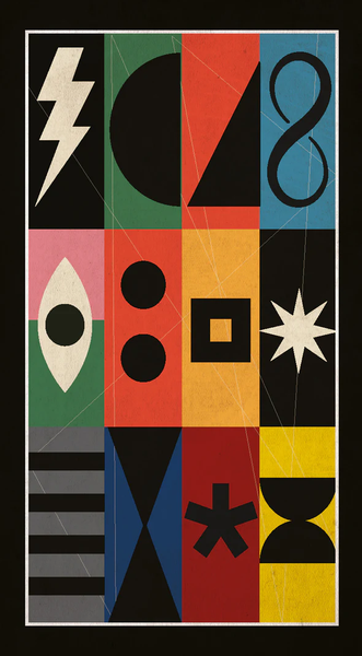 Chromatika Tarot | Таро Хроматика 76797 фото