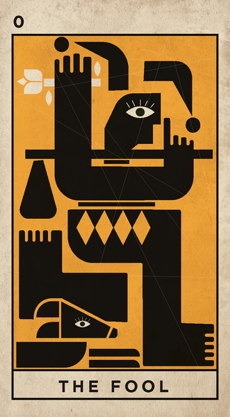 Chromatika Tarot | Таро Хроматика 76797 фото