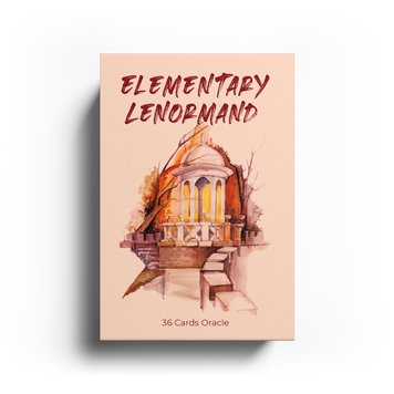 Elementary Lenormand | Элементарная Ленорман 54737 фото
