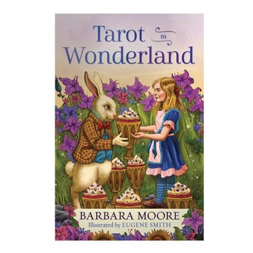 Tarot in Wonderland | Таро в Стране Чудес 10231 фото