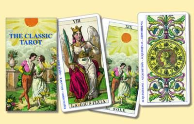 Таро Класичне | The Classic Tarot 7024 фото