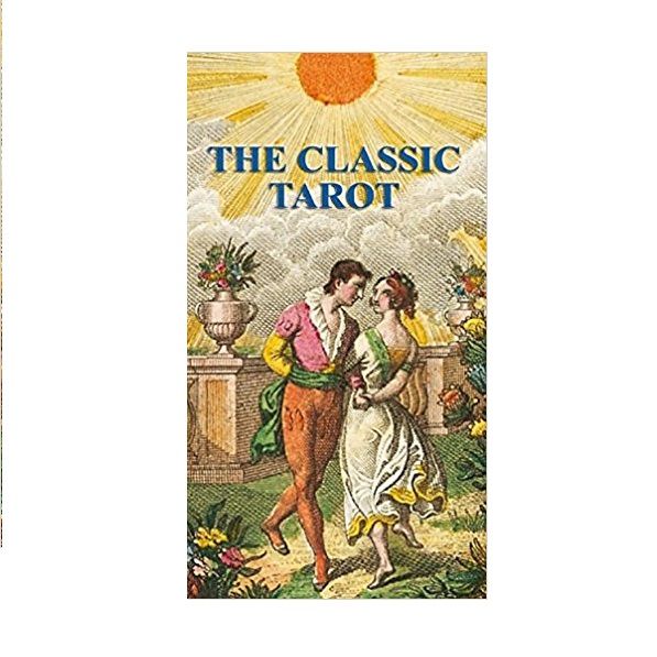 Таро Класичне | The Classic Tarot 7024 фото