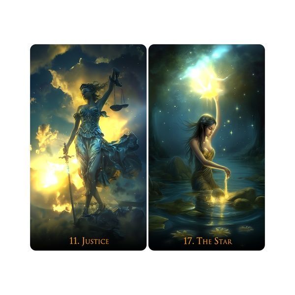 Weird World Tarot 2 Edition | Таро Дивного Мира 2 издание WWTv2 фото