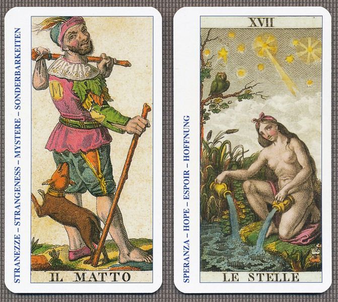 Таро Класичне | The Classic Tarot 7024 фото