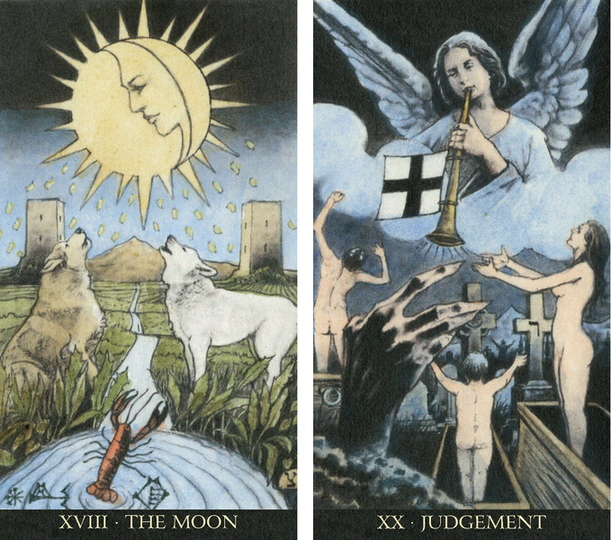 Soul Seeker  Tarot | Таро Шукача Душі 76797 фото
