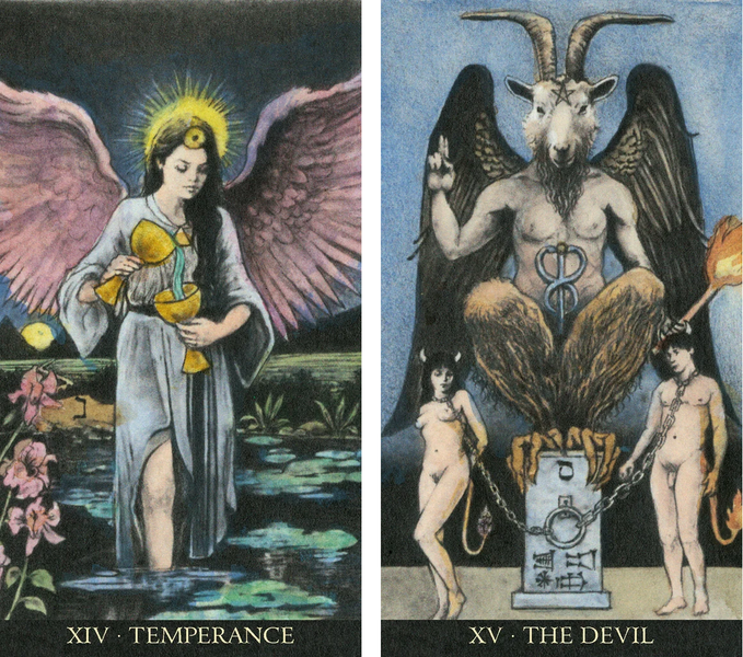 Soul Seeker  Tarot | Таро Шукача Душі 76797 фото
