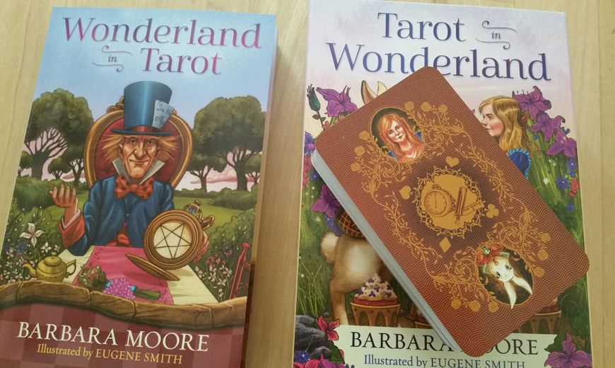 Tarot у Wonderland | Таро в Країні Чудес 10231 фото