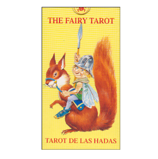 Fairy Tarot (mini) | Таро Казка лісу (міні) 9094 фото