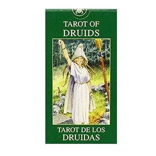 Tarot of Druids mini | Таро Друїдів (міні) 36716 фото