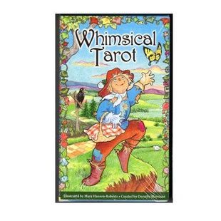 Whimsical Tarot | Химерне Таро 10088 фото