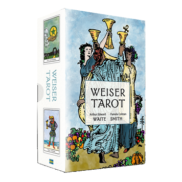 Weiser Tarot | Таро Вейзера 102694 фото