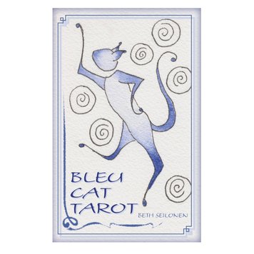 Bleu Cat Tarot | Таро Синей Кошки 30851 фото