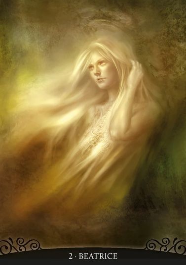 Купить Dante's Inferno Oracle Cards | Оракул Ада Данте 133794 в