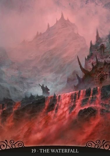 Купить Dante's Inferno Oracle Cards | Оракул Ада Данте 133794 в