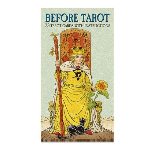 Before Tarot | Таро До Того 10821 фото