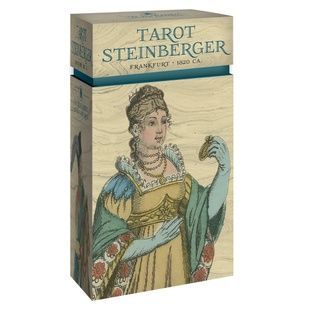 Steinberger Tarot | Таро Штейнбергера 77655 фото