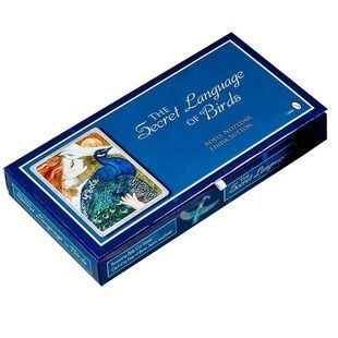 The Secret Language of Birds Tarot | Таро таємної мови птахів 141662 фото