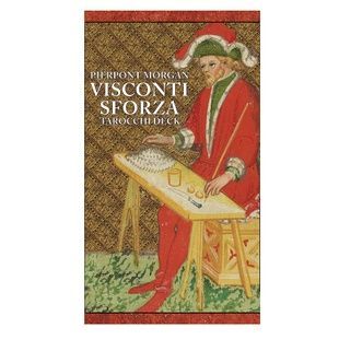 Visconti Sforza Tarocchi | Таро Вісконті-Сфорца 17654 фото