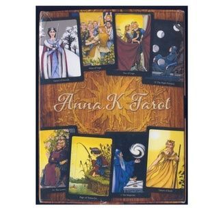 Anna K Tarot | Анна К Таро 10238 фото
