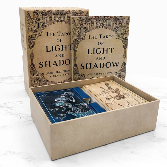 Купить The Light and Shadow Tarot | Таро Света и Тени 112627 в