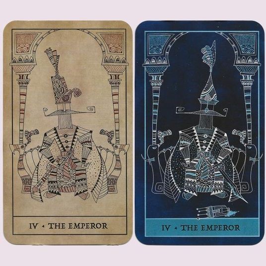 Купить The Light and Shadow Tarot | Таро Света и Тени 112627 в