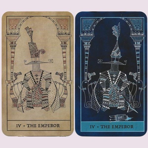 The Light and Shadow Tarot | Таро Света и Тени 112627 фото