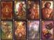Золоті мрії Ленорман (розширена) Gilded Reverie Lenormand expanded - уцінка 12760 фото 4