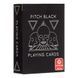 Покерні карти Cartamundi Pitch Black 6727 фото 1