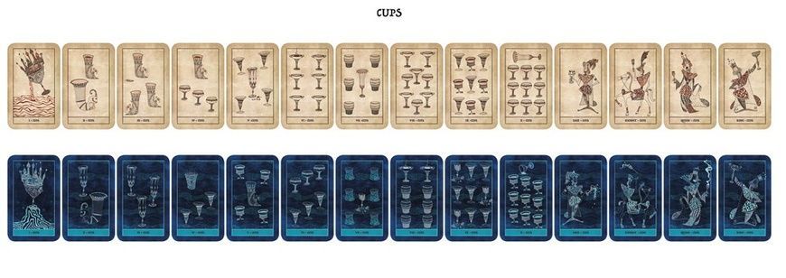 The Light and Shadow Tarot | Таро Света и Тени 112627 фото