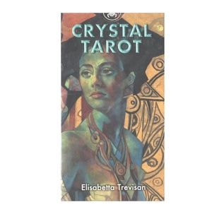 Таро Мистика Витражей | Crystal Tarot 7031 фото