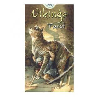 Таро Вікінгів | Vikings Tarot 8078 фото
