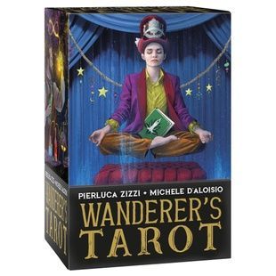 Wanderer's Tarot | Таро Мандрівника 137420 фото