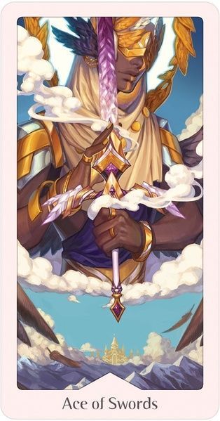 Heavenly Bloom Tarot | Таро Небесного Цветения 101801 фото