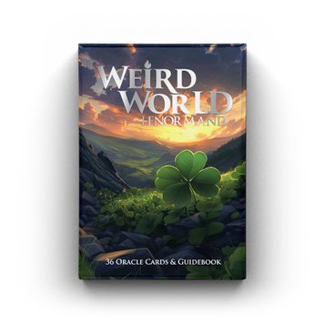 Weird World Lenormand 2 Edition | Ленорман Дивного Світу 2 видання WWLv2 фото