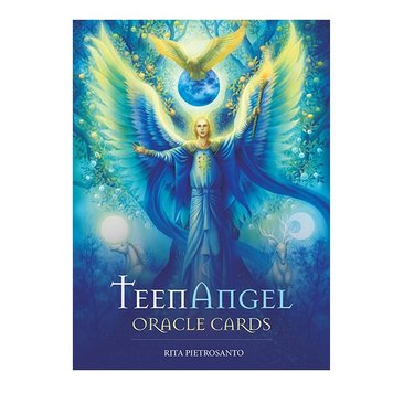 Teen Angel Oracle | Оракул Юных Ангелов 12176 фото